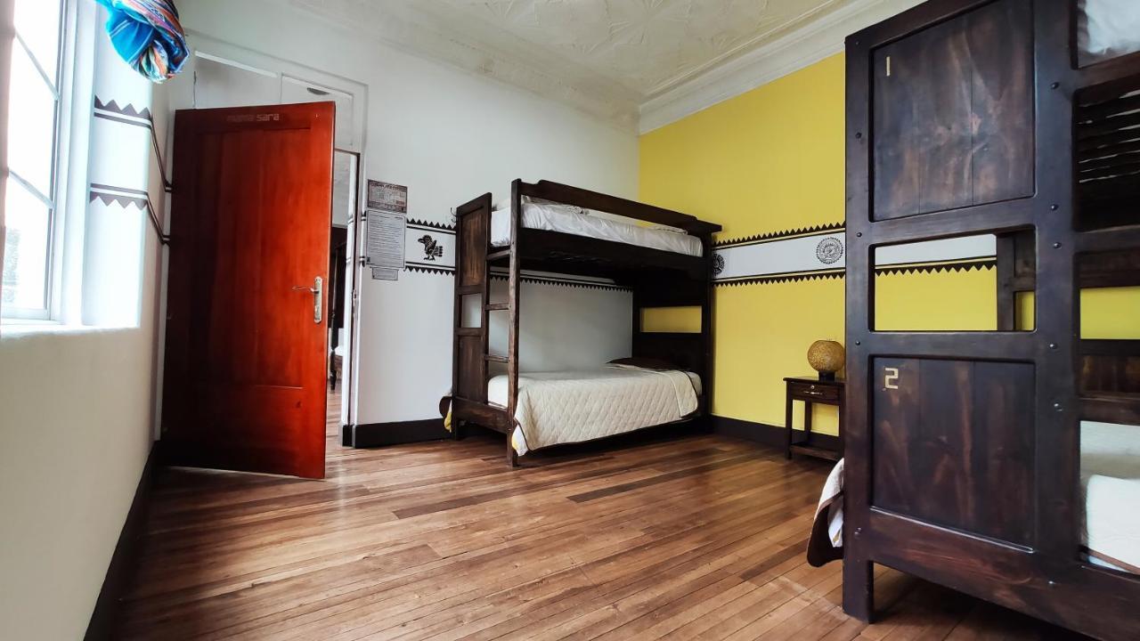 Hostal Yakumama كوينكا الغرفة الصورة