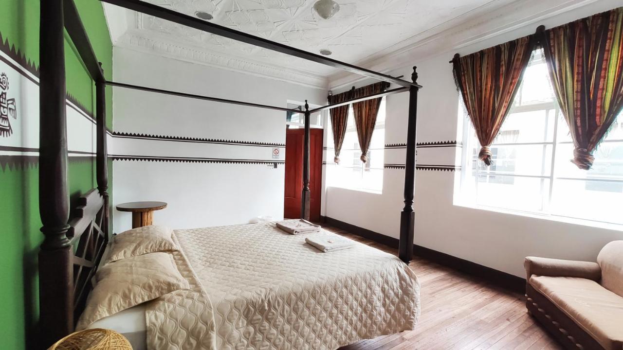 Hostal Yakumama كوينكا الغرفة الصورة
