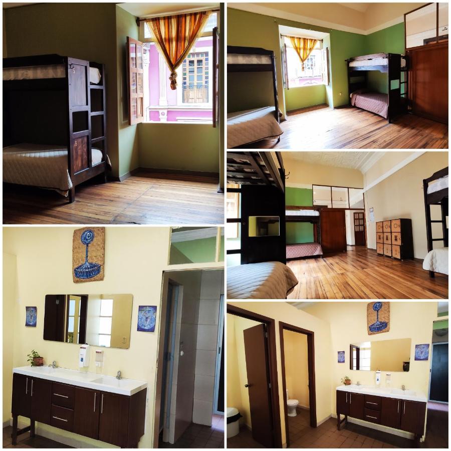 Hostal Yakumama كوينكا المظهر الخارجي الصورة