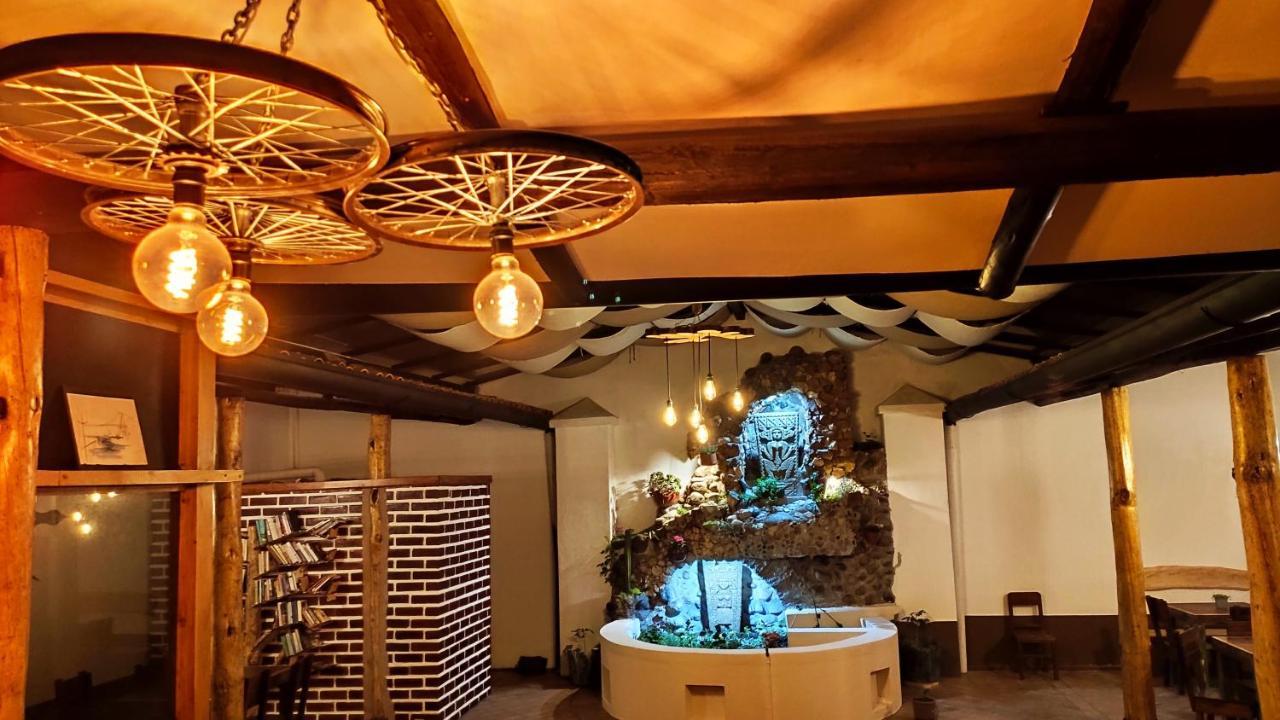 Hostal Yakumama كوينكا المظهر الخارجي الصورة