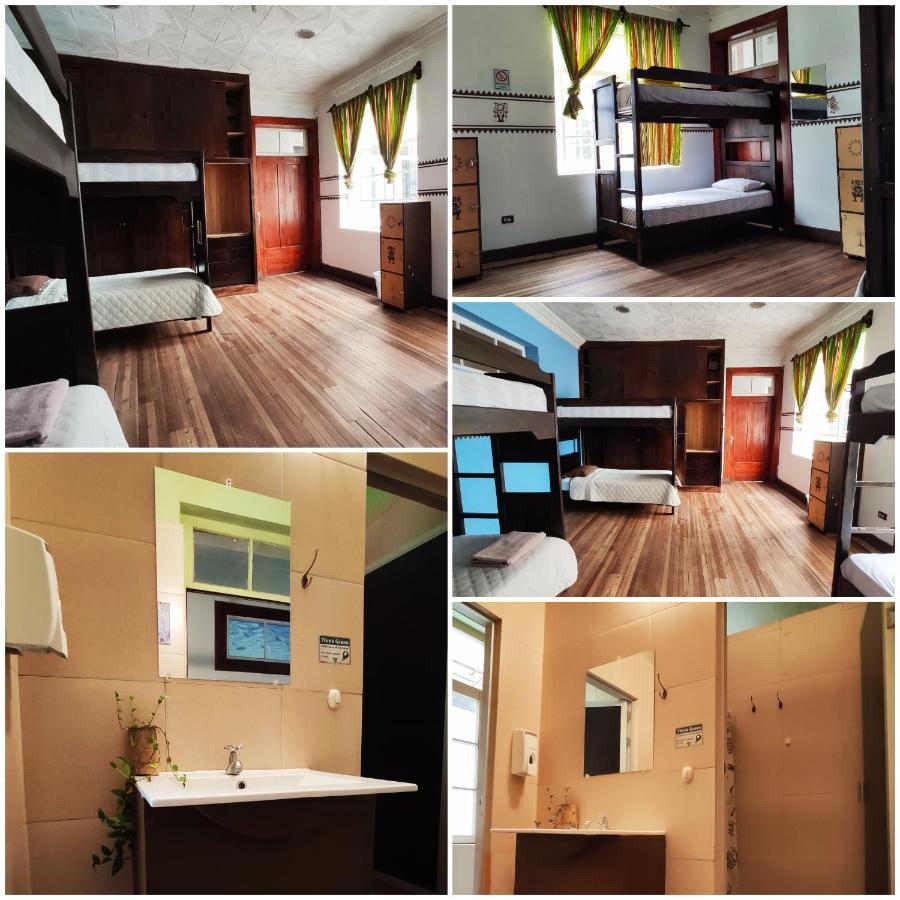 Hostal Yakumama كوينكا المظهر الخارجي الصورة