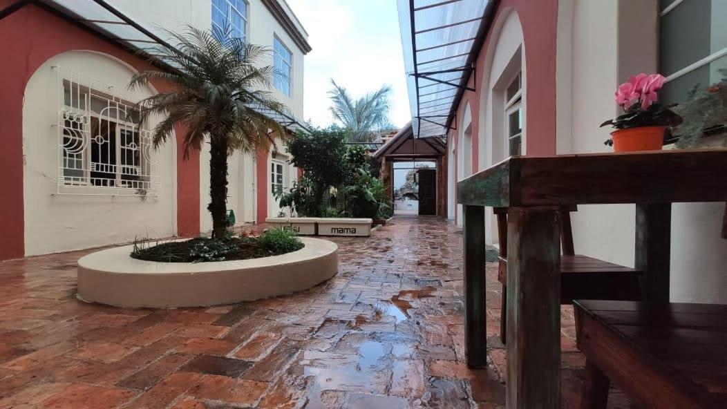 Hostal Yakumama كوينكا المظهر الخارجي الصورة