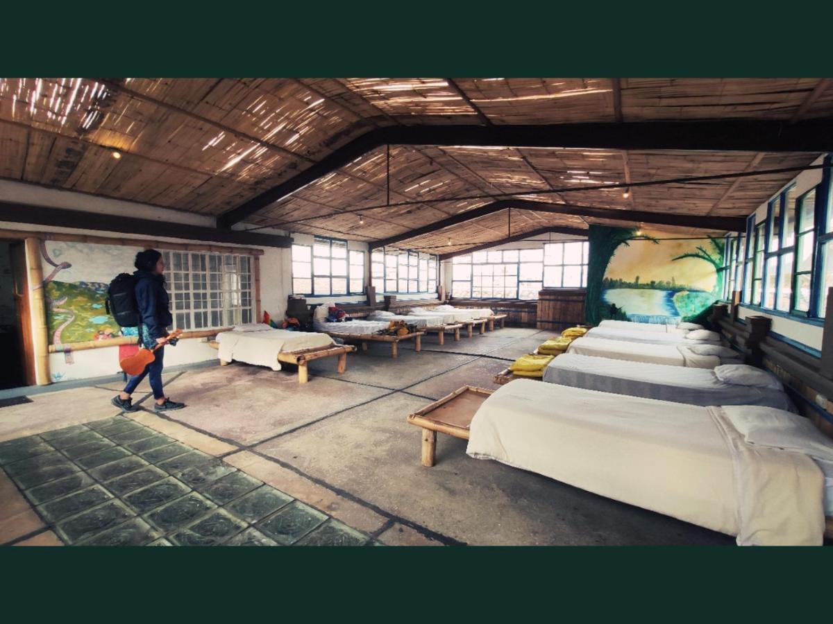 Hostal Yakumama كوينكا المظهر الخارجي الصورة
