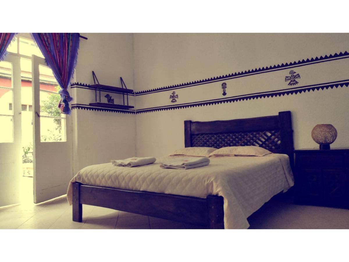 Hostal Yakumama كوينكا المظهر الخارجي الصورة