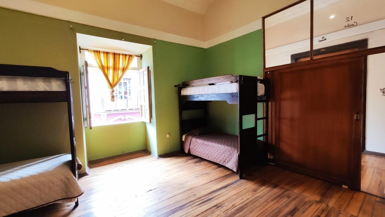 Hostal Yakumama كوينكا الغرفة الصورة