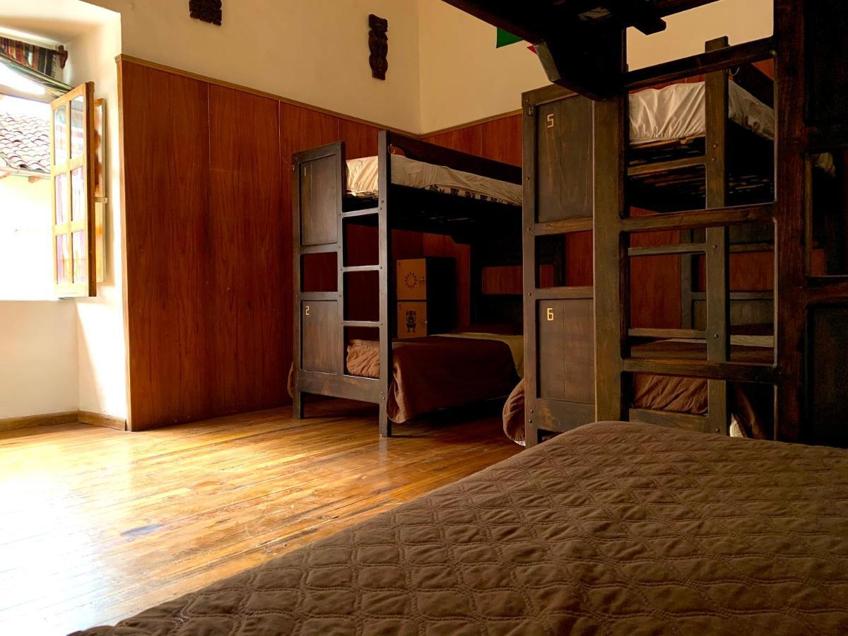 Hostal Yakumama كوينكا المظهر الخارجي الصورة