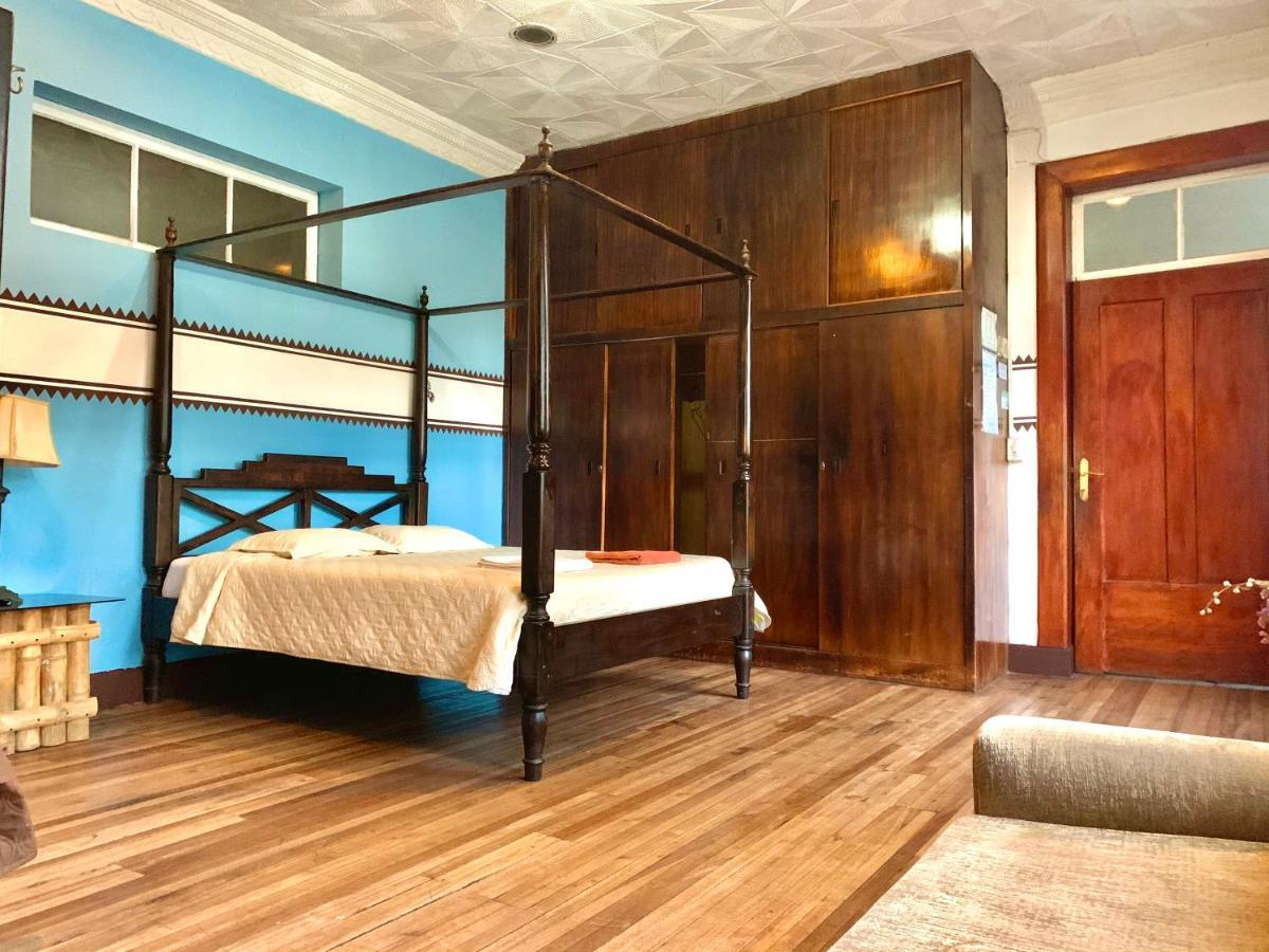 Hostal Yakumama كوينكا المظهر الخارجي الصورة
