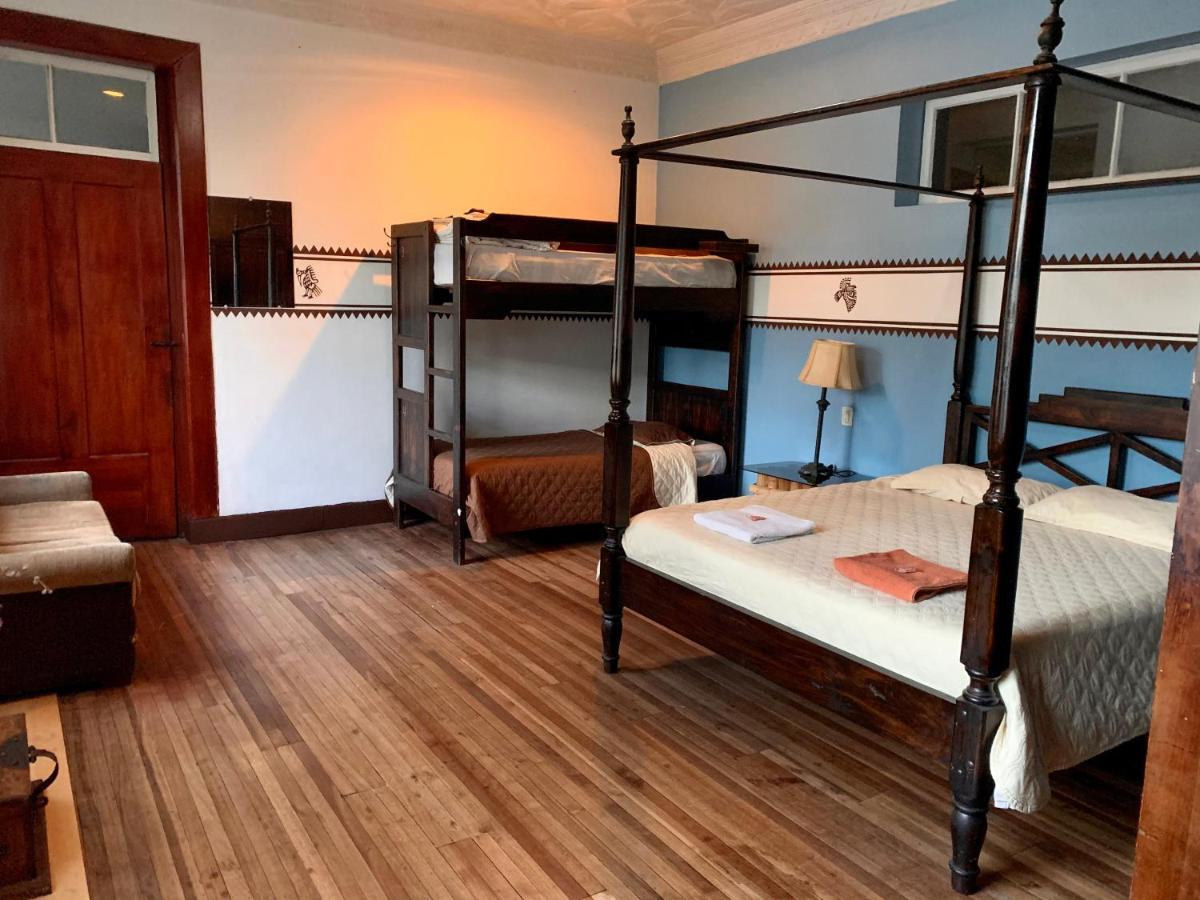 Hostal Yakumama كوينكا المظهر الخارجي الصورة
