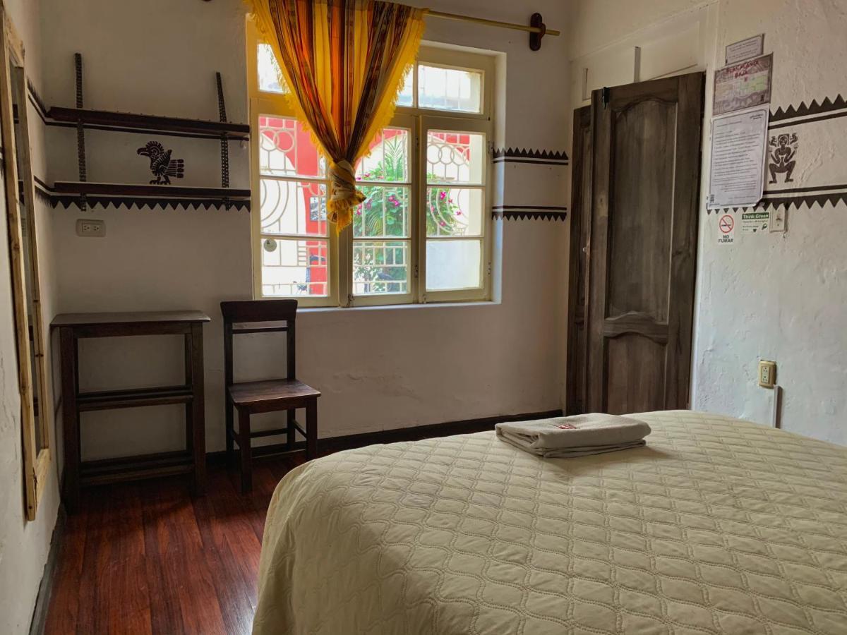 Hostal Yakumama كوينكا المظهر الخارجي الصورة