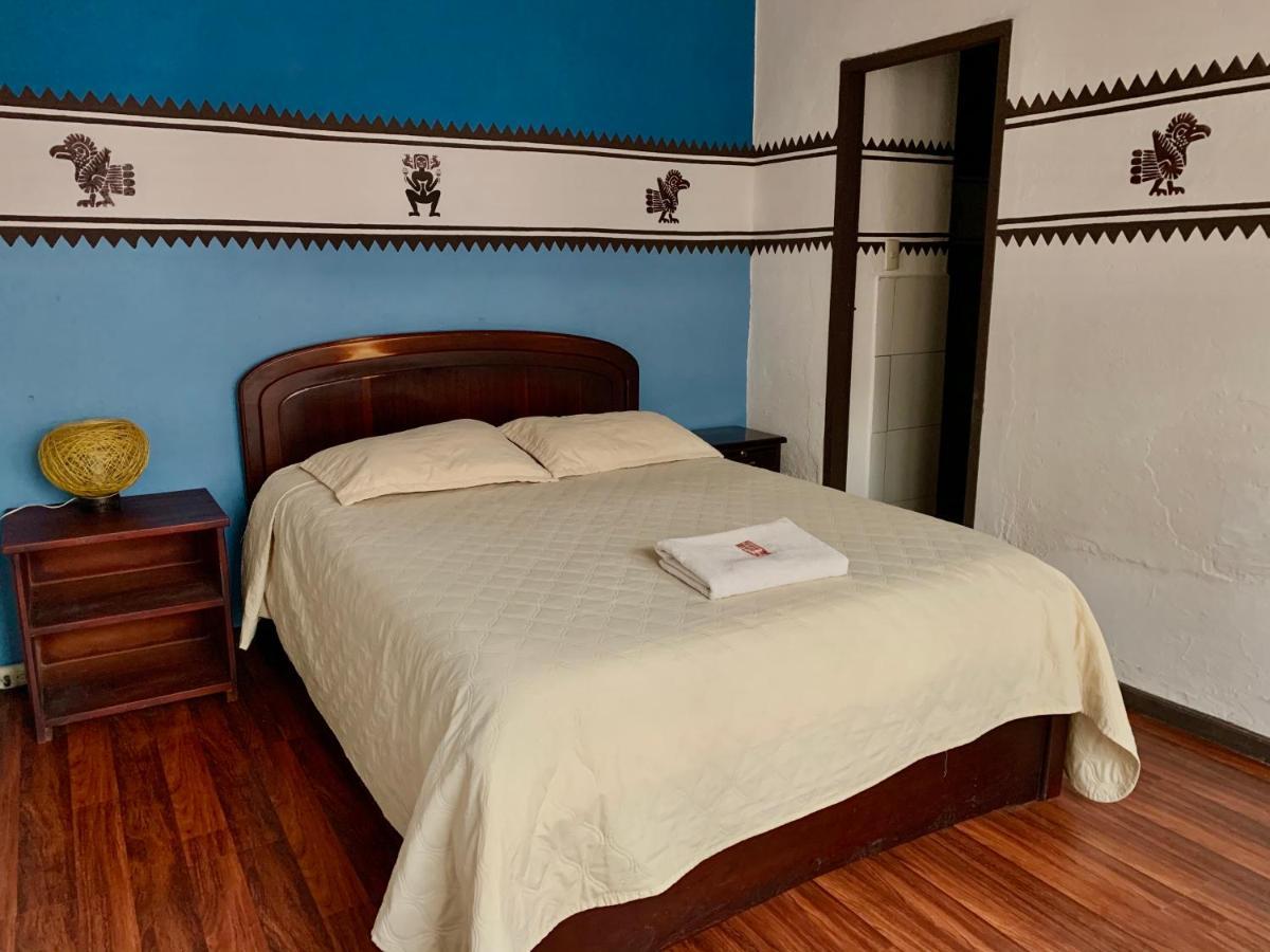 Hostal Yakumama كوينكا المظهر الخارجي الصورة