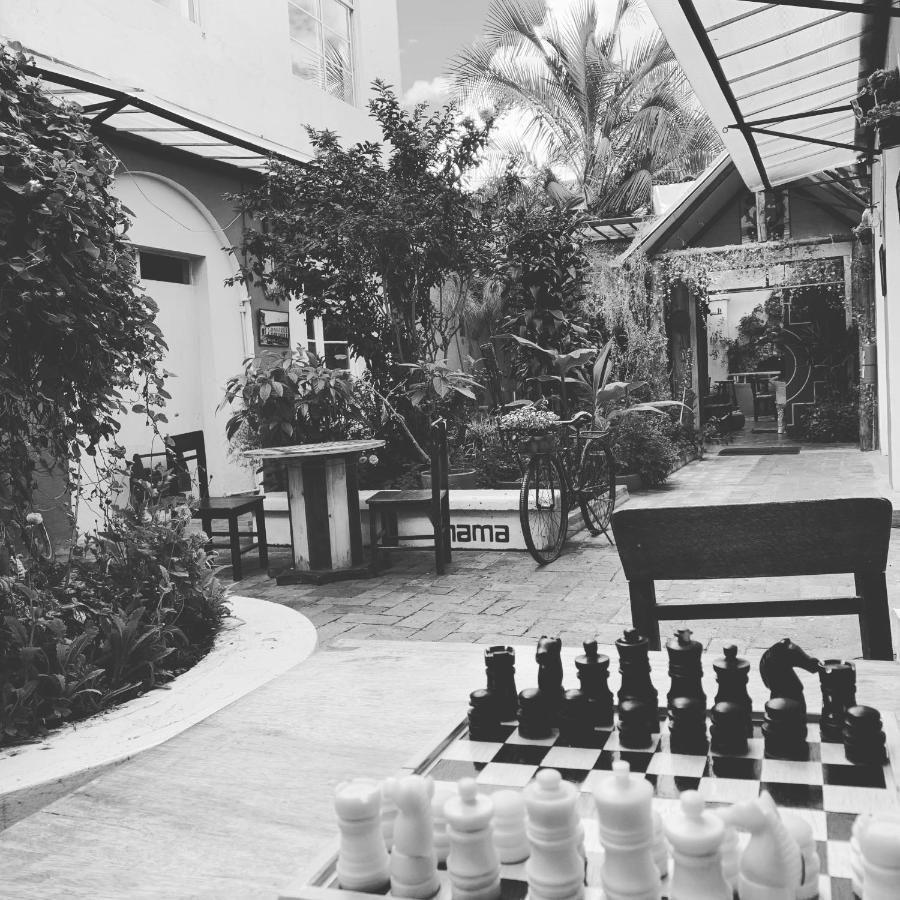 Hostal Yakumama كوينكا المظهر الخارجي الصورة