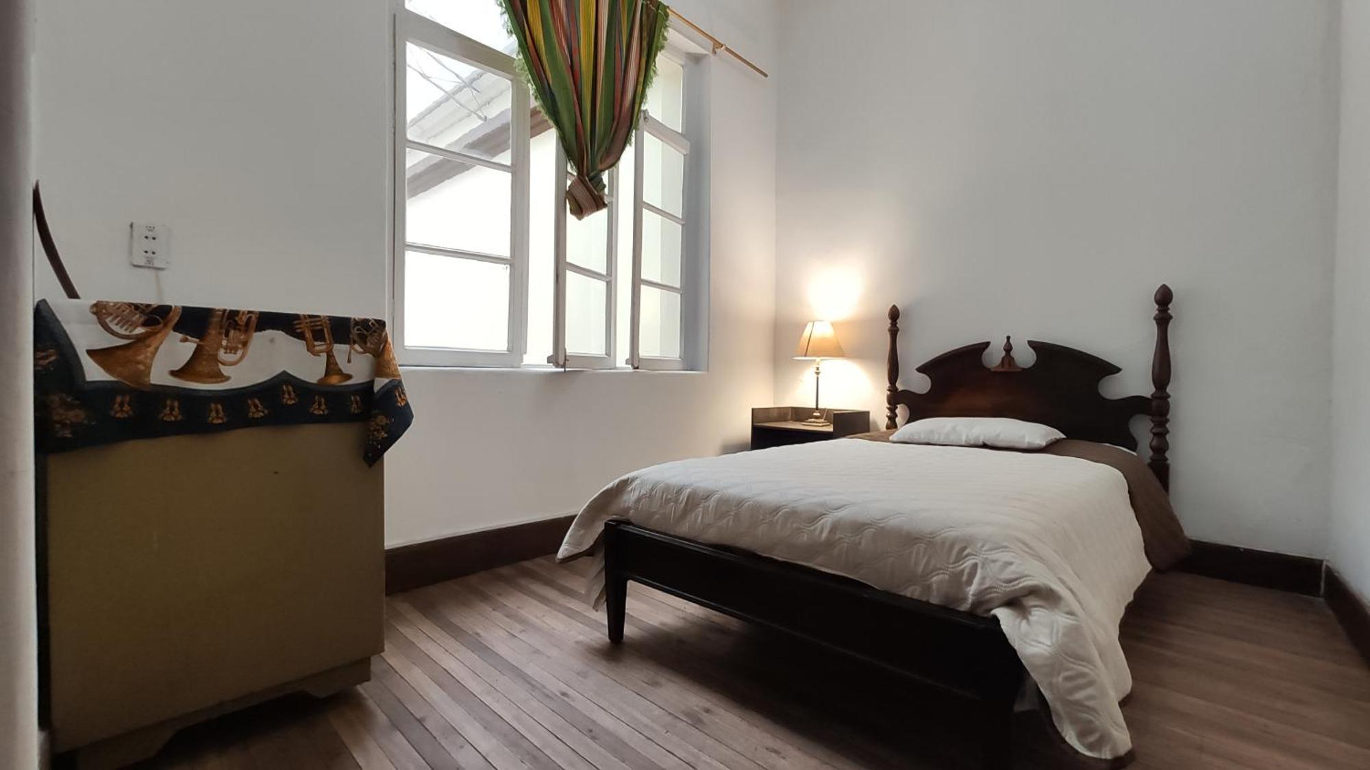 Hostal Yakumama كوينكا الغرفة الصورة