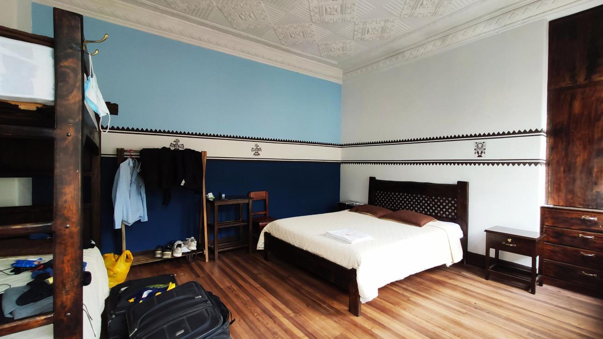 Hostal Yakumama كوينكا الغرفة الصورة